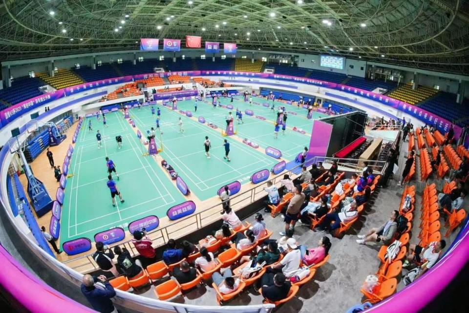 多人参与羽, 城市名片建, 打造 多人参与羽, 城市名片建, 打造