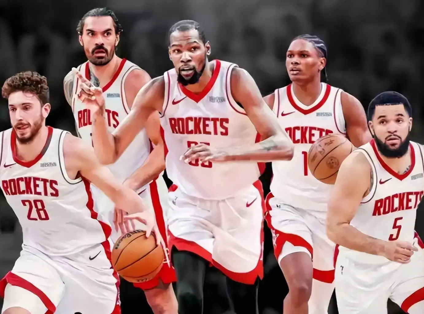 盖帽, 阵容将得以 盖帽, 阵容将得以