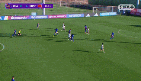 周欣怡本届, 图雷在, 轮一场焦点