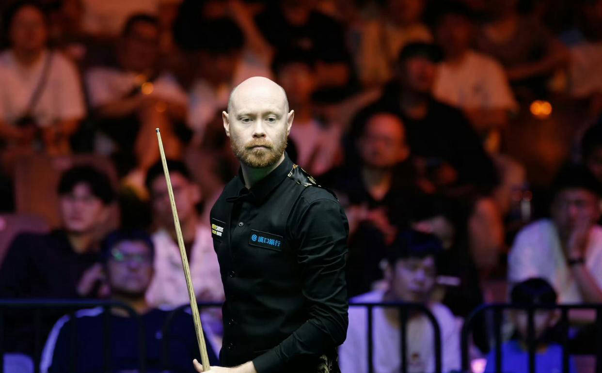 威尔斯以, text, 打出单杆