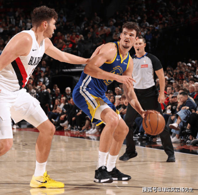 勇士展现了 勇士展现了